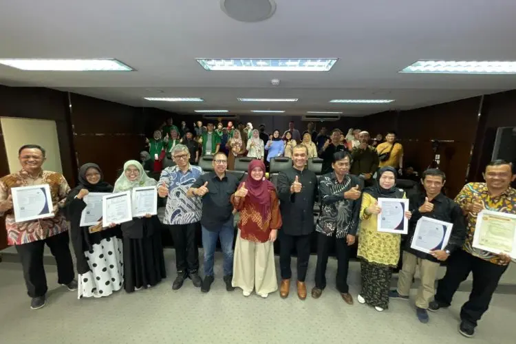 DPMPTSP Jabar Gandeng BSN, Dongkrak Daya Saing UMKM