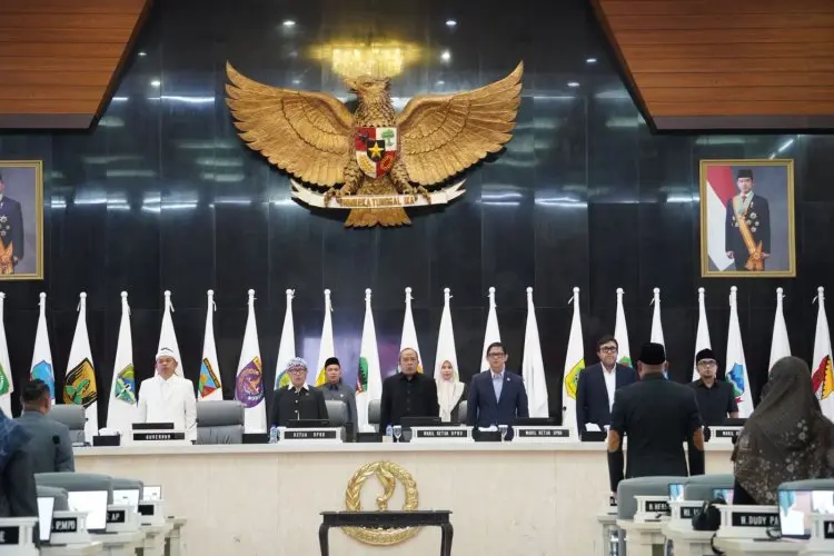 Tiga Ranperda Digeber, Pemprov dan DPRD Jabar Sepakati Perubahan Propemperda 2025