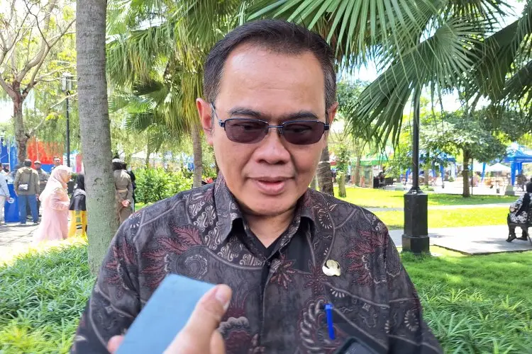 Dinas Koperasi Validasi Data UMKM Terdampak Pembangunan BRT Kota Bandung