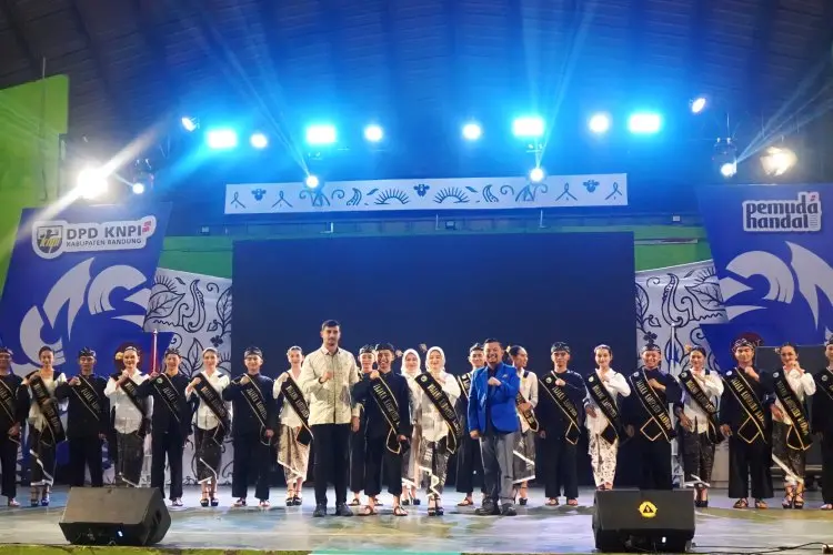 Peringatan Hari Sumpah Pemuda ke-97, KNPI Harus Jadi Wadah Pemuda yang Aktif dan Solutif