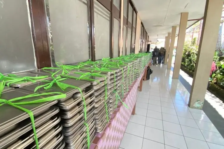 BGN Batasi Jumlah Penerima MBG, Dadan Hindayana: Maksimal 3.0000, Jika Miliki Hal ini