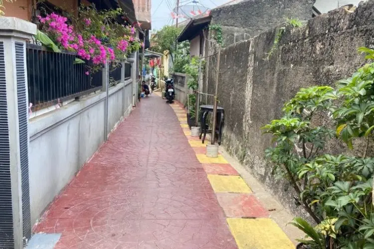 30 Hektar Kawasan Kumuh Kota Bogor Berkurang dengan Gerobak Sae Pisan