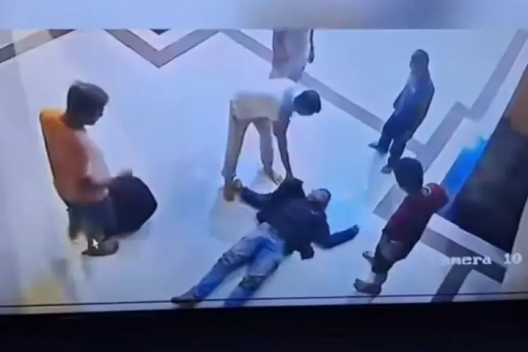 Inilah Tampang 5 Penganiaya Pria hingga Tewas di Masjid Sibolga, Lengkap dengan Identitasnya