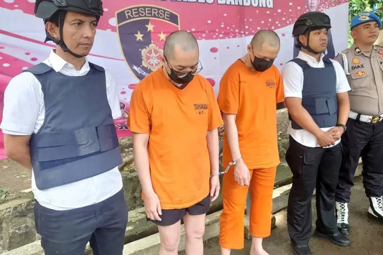 Kesal Sering Mabuk, Dua Kakak Kandung Bunuh Adiknya Sendiri