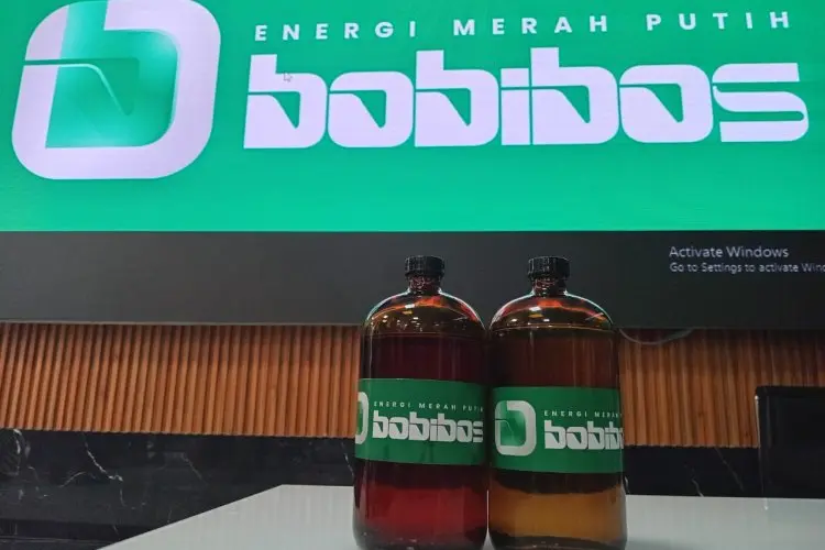 Kadin Kabupaten Bogor Siap Gunakan Bahan Bakar Merah Putih Bobibos