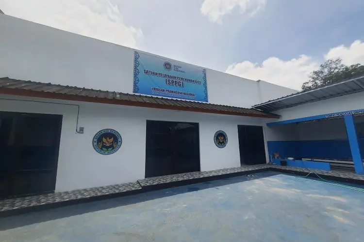 Tindaklanjuti Arahan BGN, Labkesda KBB Ingatkan Seluruh SPPG Pasang Filter Air dan UV