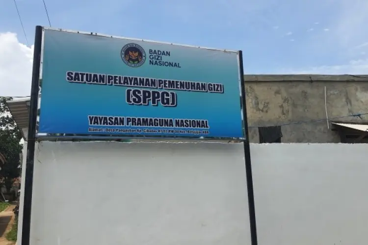 Pihak Yayasan Ungkap Kronologis Hilangnya Saldo Rekening SPPG Pangauban Batujajar Sebesar Rp1 Miliar