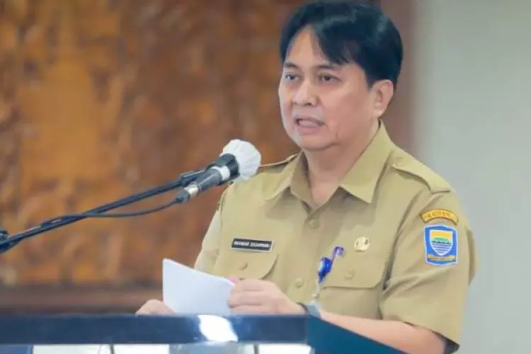 Pengawasan Lebih Transparan, Pemkot Bandung Optimalkan Digitalisasi Arsip