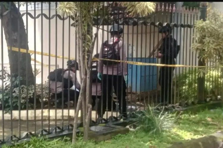 Heboh di Yogyakarta, Warga Temukan Mortir Diduga Sisa Perang Dunia II