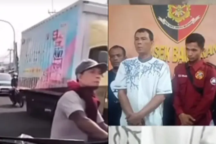 Pria yang Hadang Ambulans di Bandung Minta Maaf Usai Viral