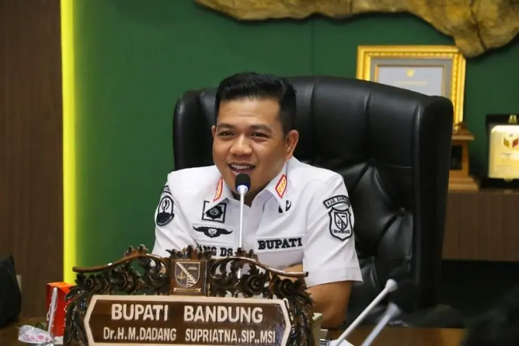 Kabupaten Bandung Siap Wujudkan Koperasi Merah Putih sebagai Tulang Punggung Ekonomi Rakyat
