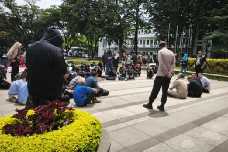 Sengketa Tanah Dago Elos, Warga Pertanyakan Klaim Aset Pemkot Bandung
