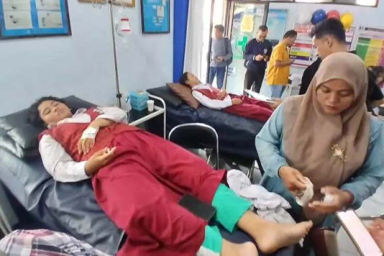 Keracunan MBG Terus Terjadi, KPAI Dorong Pemerintah Lakukan Efek Jera
