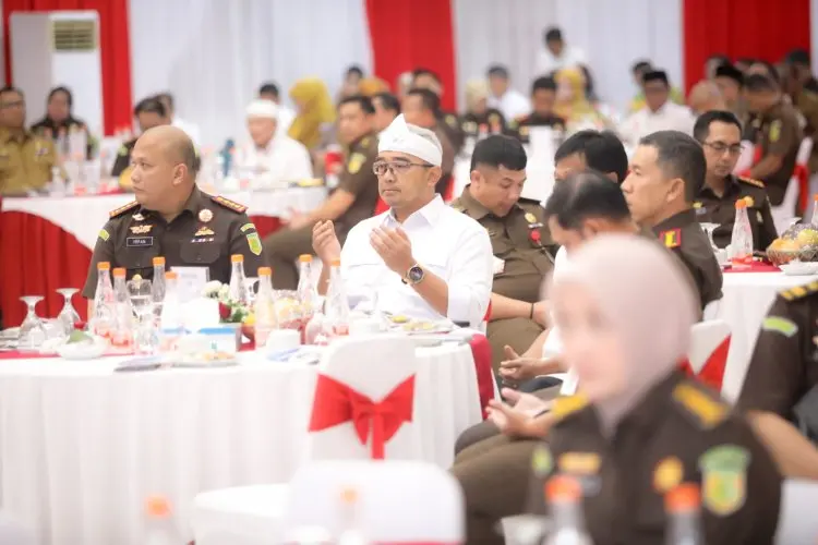 Pemkot Bandung dan Kejari Perkuat Sinergi Penegakan Hukum
