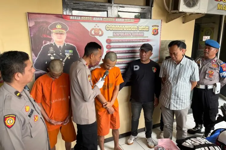 Polisi Ungkap Fakta Keributan Viral di Cimahi Selatan: Bukan Begal, Tapi Masalah Pribadi Berujung Penganiayaan