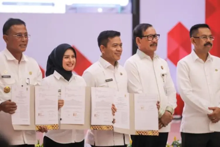 Kabupaten Bandung Siap Implementasikan Pidana Kerja Sosial