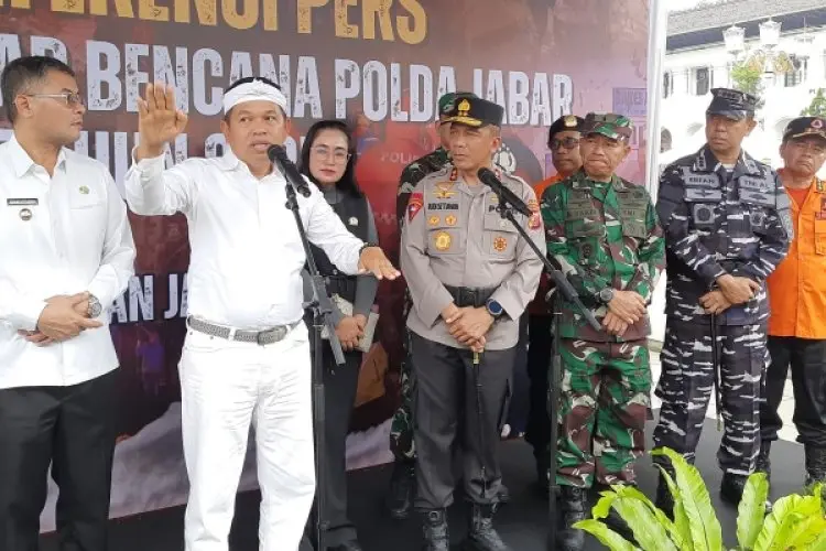 Pemprov Jabar Bakal Beli Radar Khusus Pendeteksi Bencana