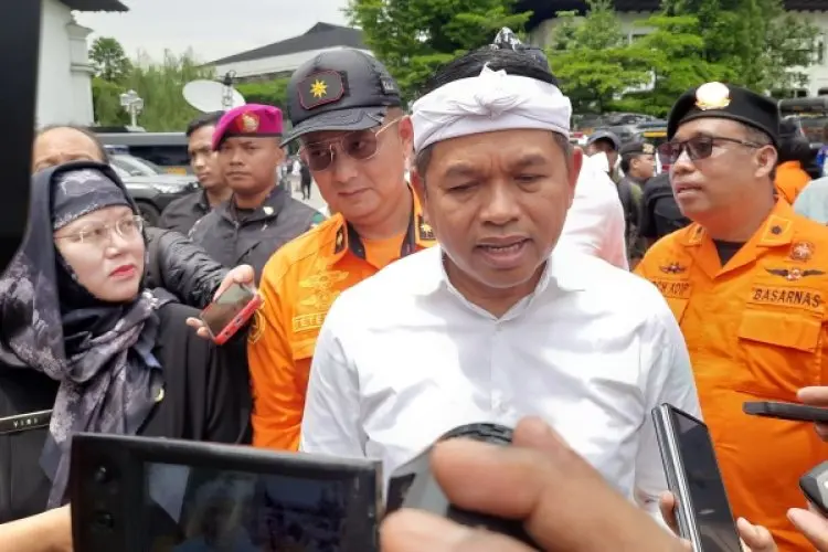 Masih Dituding Gubernur Konten, Dedi Mulyadi Paparkan Hasil 9 Bulan Menjabat