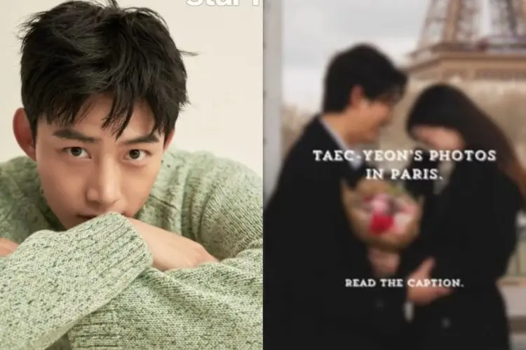 Taecyeon Umumkan akan Menikah Secara Tertutup dengan Pacarnya yang Bukan Selebiriti