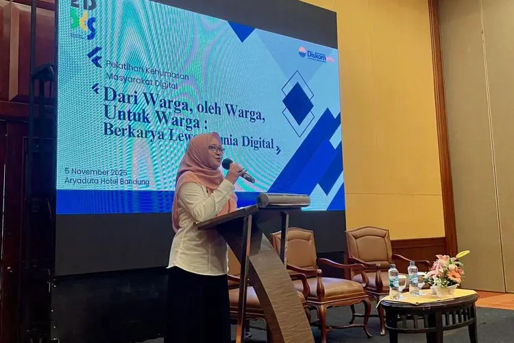 Diskominfo Bandung Gelar Pelatihan Digital Public Relations, Dorong KIM dan Relawan TIK Jadi Garda Terdepan Informasi Publik