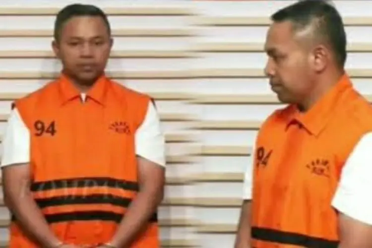 OTT Gubernur Riau: KPK Amankan 9.000 Pound dan 3.000 Dolar AS di Rumah Abdul Wahid