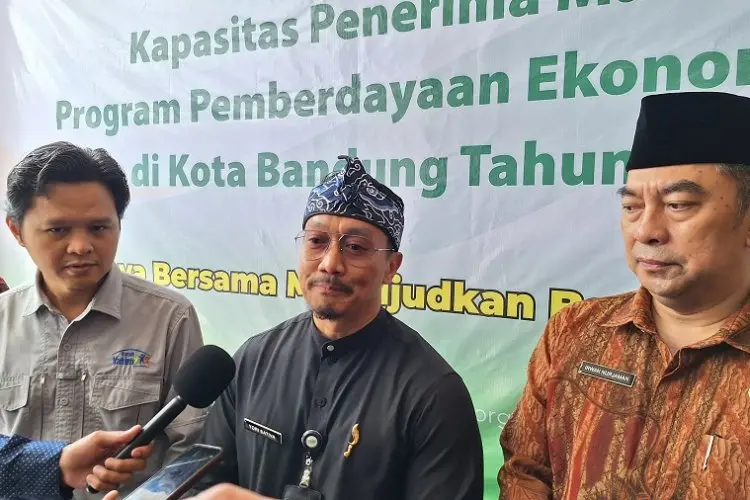 Berdaya Bersama, Pemkot Bandung Dorong Pemberdayaan Ekonomi Umat
