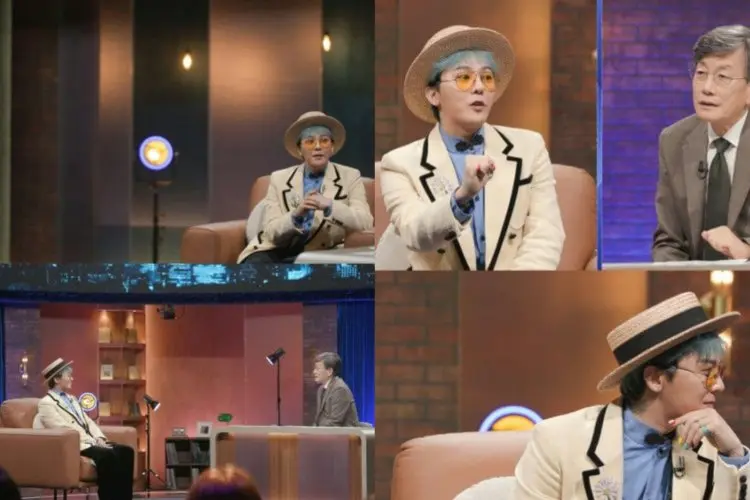 Buka Suara Soal Tuduhan Penggunaan Narkoba 2 Tahun Lalu, G-Dragon Pernah Berpikir untuk Pensiun dari Dunia K-Pop