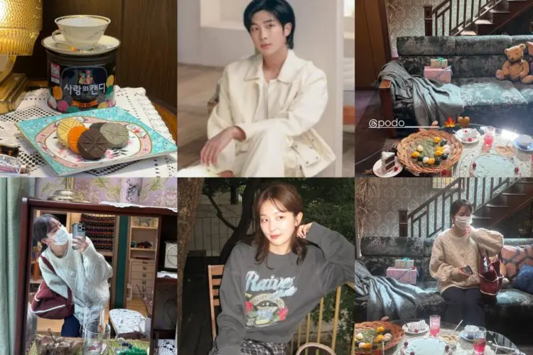 Unggah Foto di Tempat yang Sama, RM BTS dan Seulgi Red Velvet Diduga Kencan