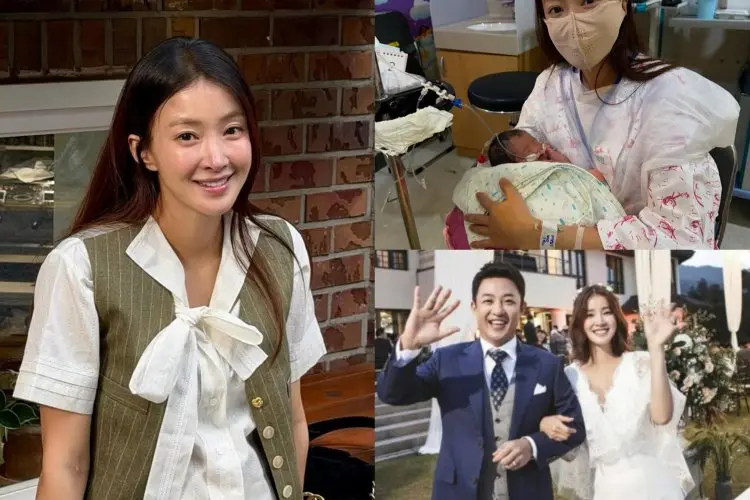 Lee Si Young Akhirnya Melahirkan Anak dari Mantan Suaminya Usai Beberapa Bulan Bercerai