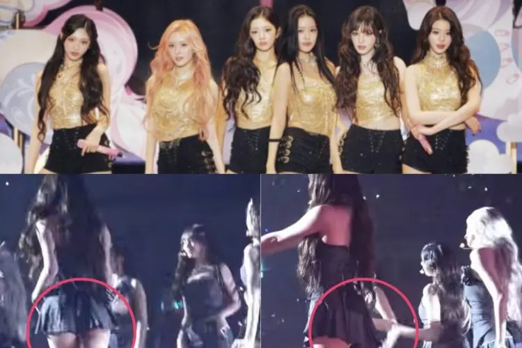 Fancam saat Konser Grup Viral, IVE Malah jadi Sasaran Pelecehan Seksual