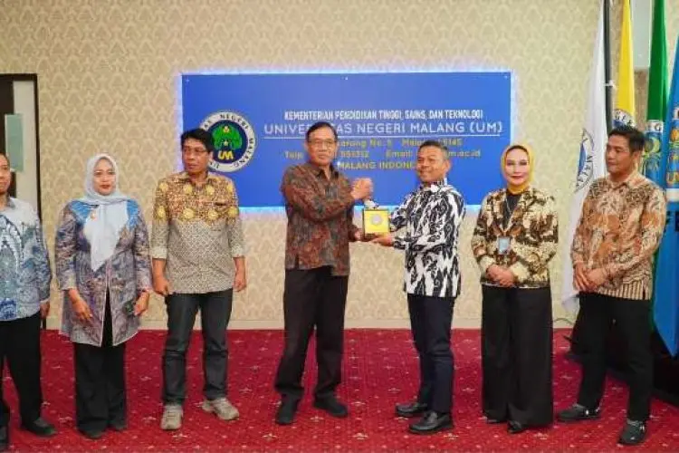 bank bjb Perkuat Sinergi Pendidikan Tinggi dengan Universitas Negeri Malang