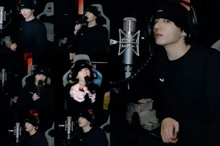 Jungkook BTS Kembali Mode On dengan Lakukan Siaran Langsung Tiap Hari di Weverse
