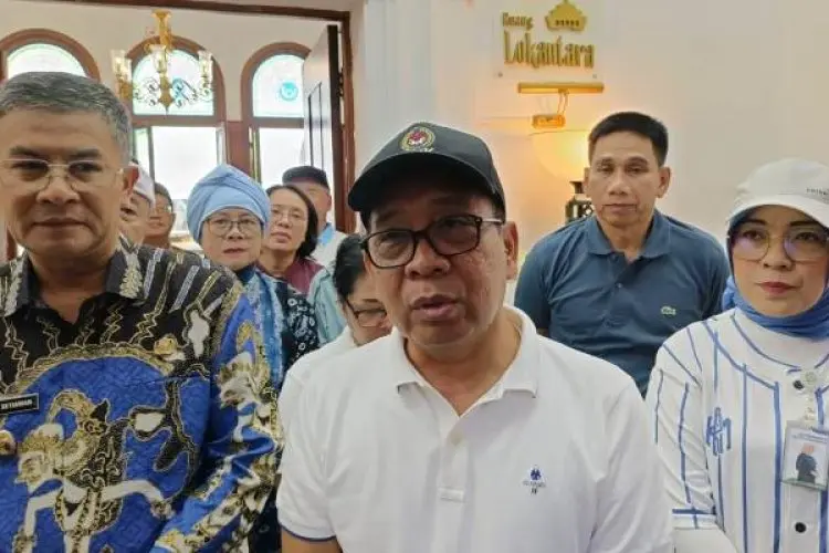 Pratikno Apresiasi Pemprov Jabar yang Mengalokasikan Anggaran untuk Pelaku Seni dan Budaya