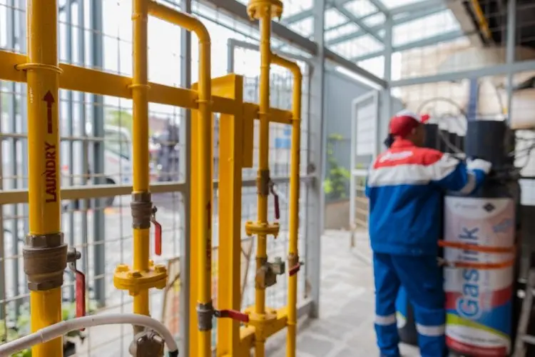 Tingkatkan Layanan Energi Masyarakat, PGN Dorong Pemanfaatan CNG