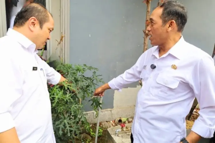 Gelontorkan Dana hingga Rp1,99 Miliar, Program SPAM Kini Bisa Dinikmati Ratusan Warga Cigugur Cimahi