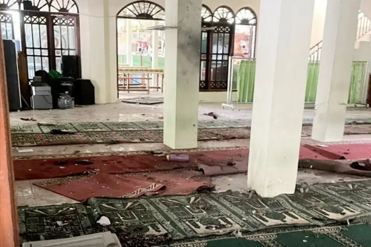 Polisi Dalami Dugaan Motif Bullying di Balik Ledakan SMAN 72 Jakarta