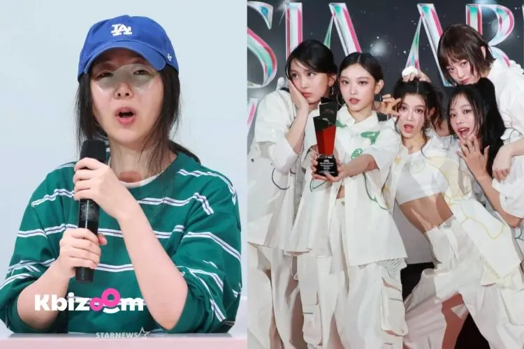 Pengadilan Ungkap Strategi Min Hee Jin untuk Pisahkan NewJeans dari HYBE