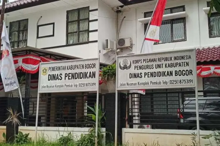 Mahasiswa Desak Kejaksaan Periksa Dinas Pendidikan Kabupaten Bogor