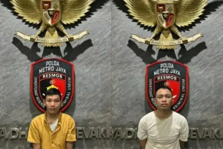 Dua Residivis Penembak Hansip di Cakung Ditangkap, Satu Pelaku Baru Bebas Juli 2024