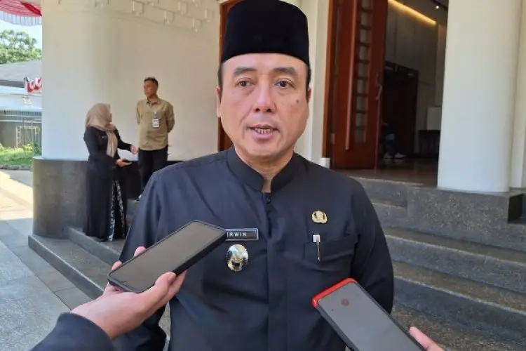 Kirim Surat ke Mendagri, Kejari Kota Bandung Segera Jebloskan Erwin ke Penjara