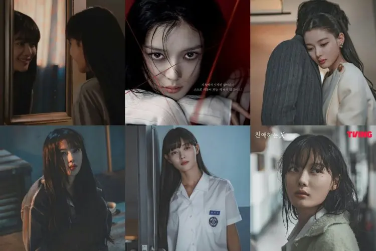 Penonton Terkejut dengan Perubahan Peran Kim Yoo Jung dalam Drama 19+ 'Dear X'