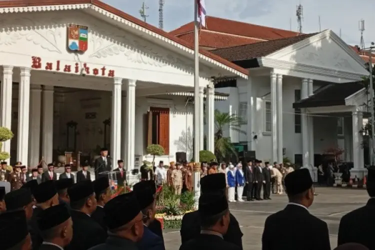 Forkopimda Kota Bogor Usulkan KH Soleh Iskandar jadi Pahlawan Nasional