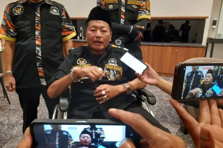 Rakernas ke 23, Ketua Umum GMBI: Harus Kembali ke Akar