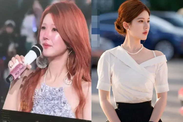 Lepaskan Diri dari Agensi, Zhao Lusi Ungkap Pengorbanan yang Dia Lakukan Selama Ini