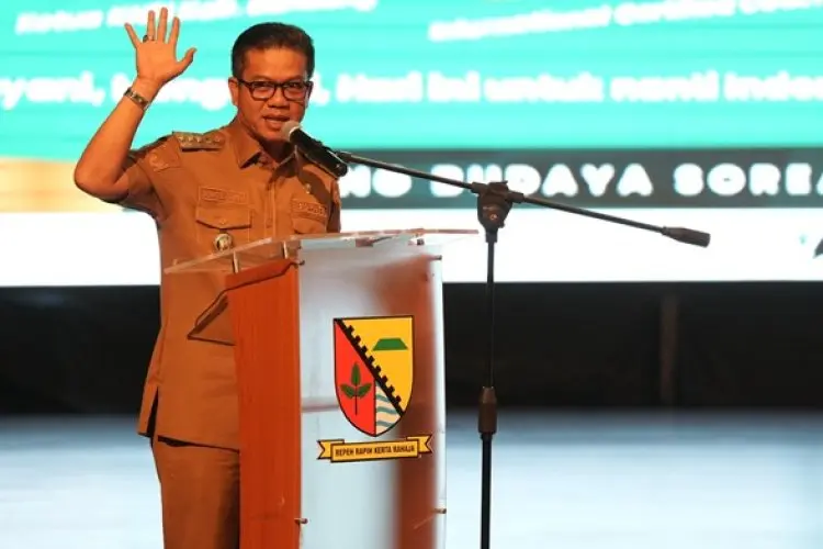 Dadang Supriatna Nilai Guru Hebat Itu yang Mencintai Profesi dan Jadi Teladan bagi Siswa