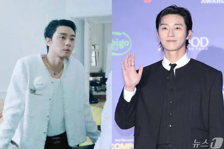 Park Seo Joon akan jadi Jurnalis dalam Drama Baru 'Surely Tomorrow' yang Tayang Bulan Depan