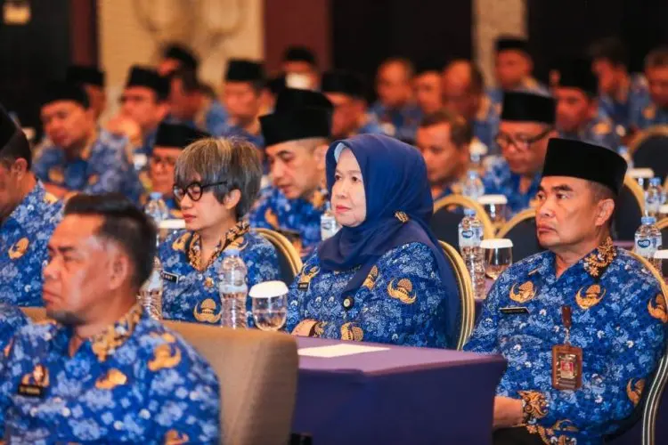 Erwin Minta Korpri Jadi Penggerak ASN yang Profesional dan Melayani Masyarakat