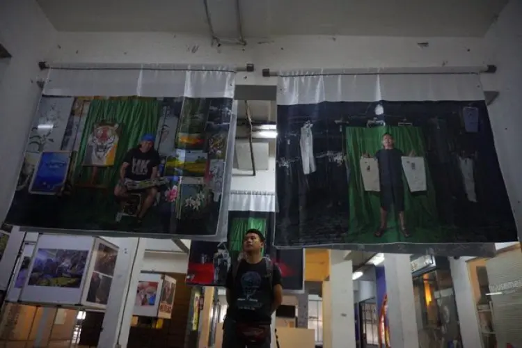 FOTO: Pameran Festival Fotografi Kampus 2025