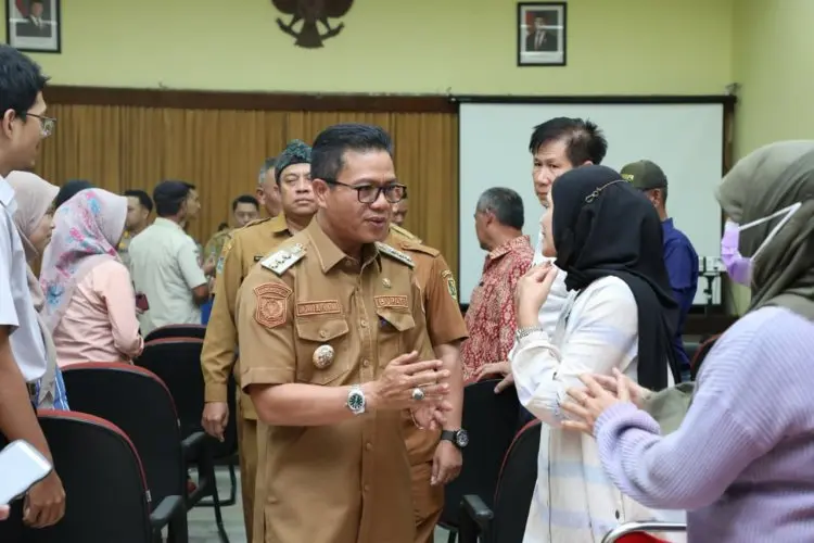 Bupati Dadang Targetkan Pentahelix Penanganan Banjir Dayeuhkolot Bisa Dimulai Januari 2026