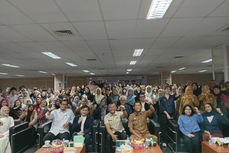 Dua Staf Khusus Presiden Dorong penggunaan AI untuk Pengusaha UMKM dan Ekonomi Kreatif Kota Bogor